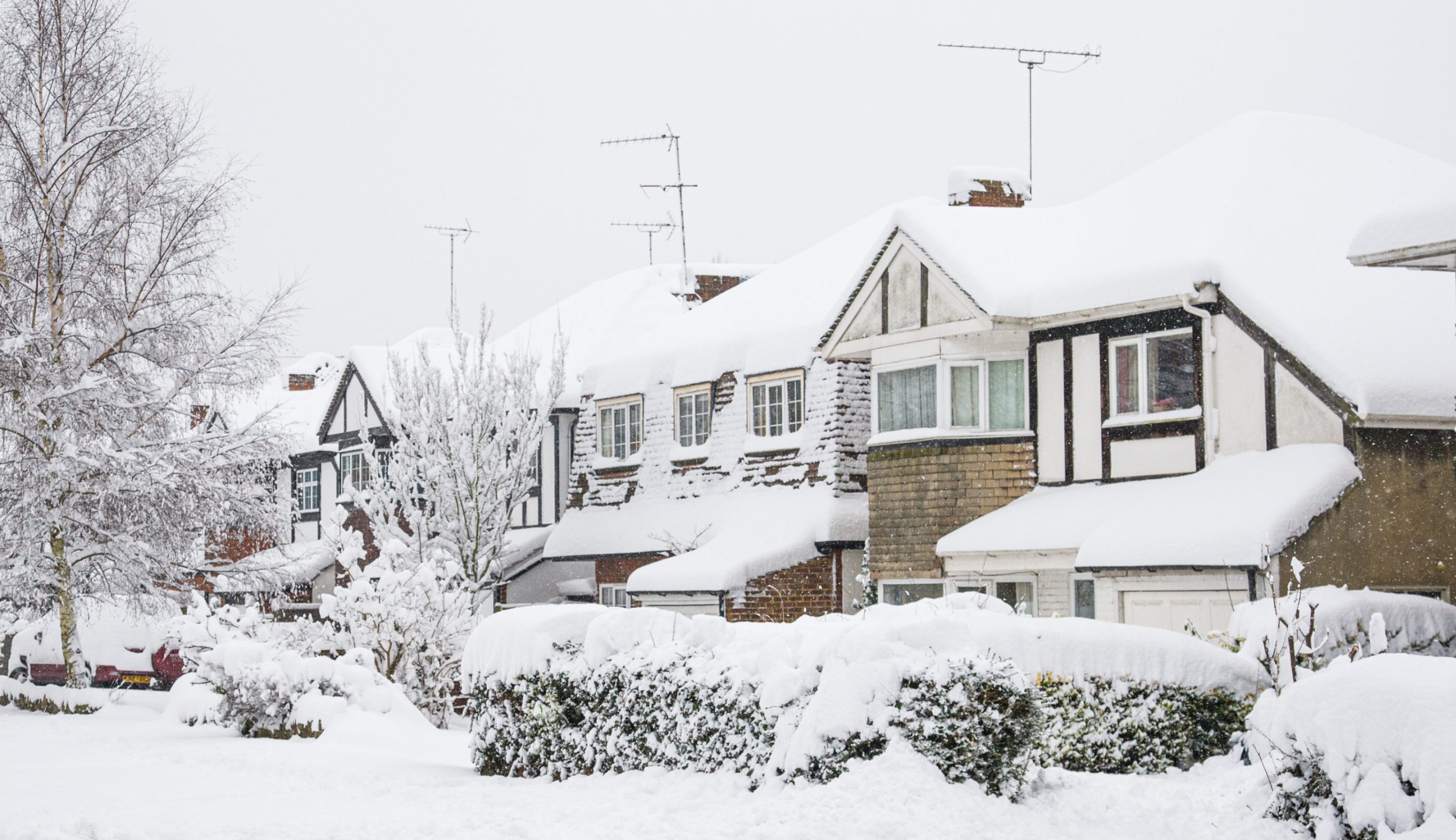 Frozen Pipes: How to Prevent and Fix Them