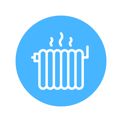 radiator and heating plumbing fife